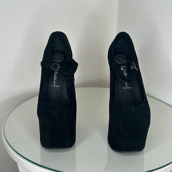 Jeffrey Campbell Nightwalk size 6 - Picture 5 of 10